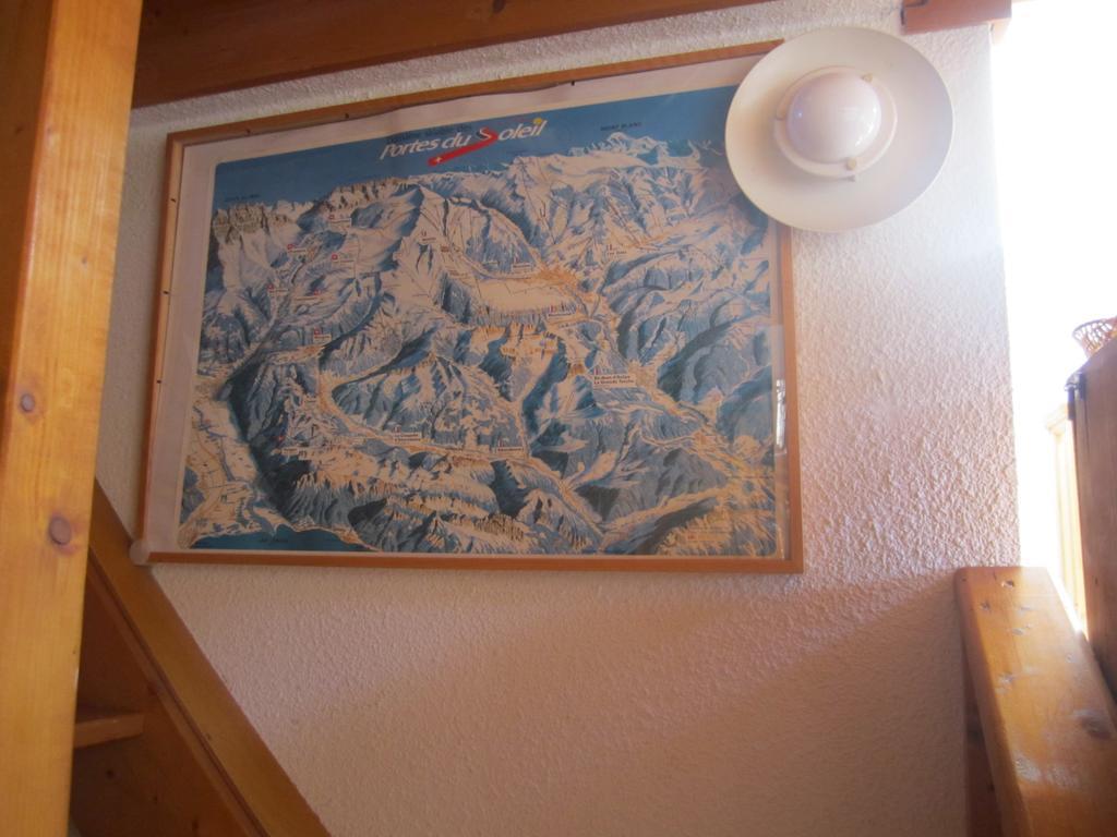 Les Gets Le Grand Paradis المظهر الخارجي الصورة