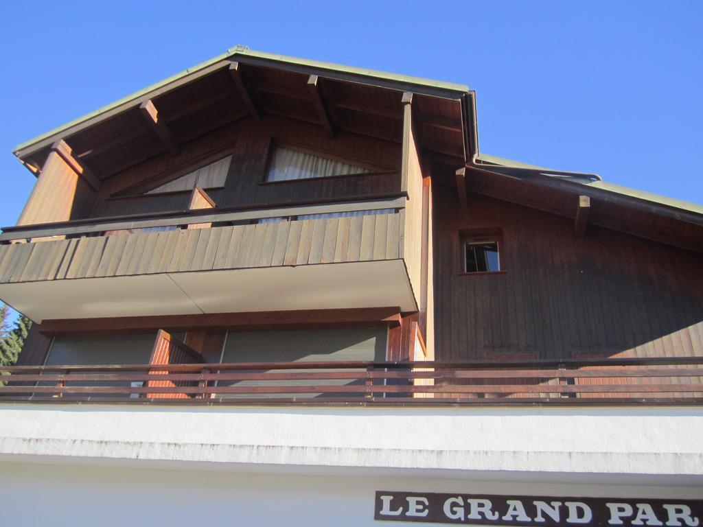Les Gets Le Grand Paradis المظهر الخارجي الصورة